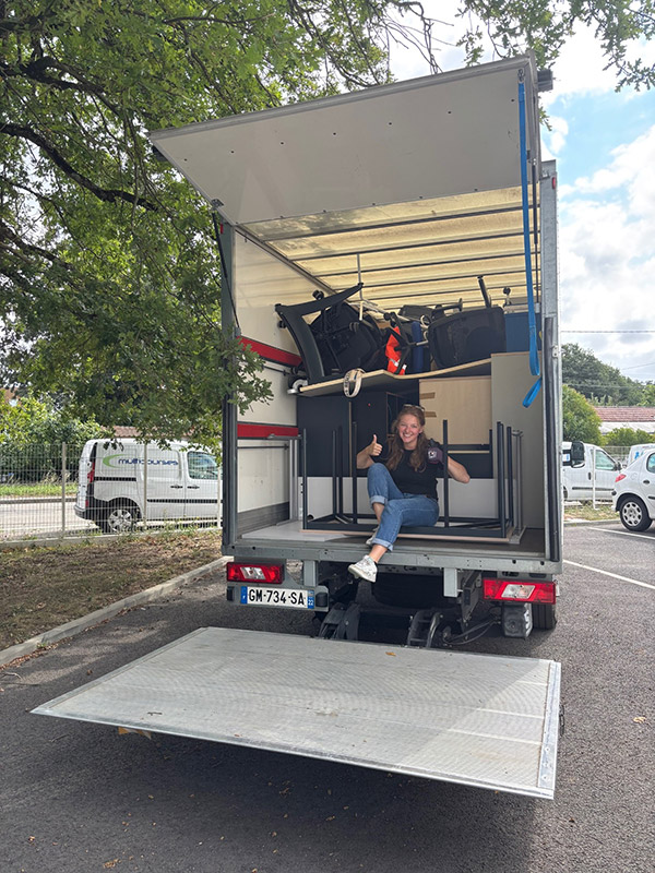 Déménagement Ecoplage